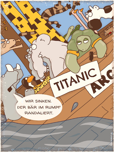 Arche Titanic