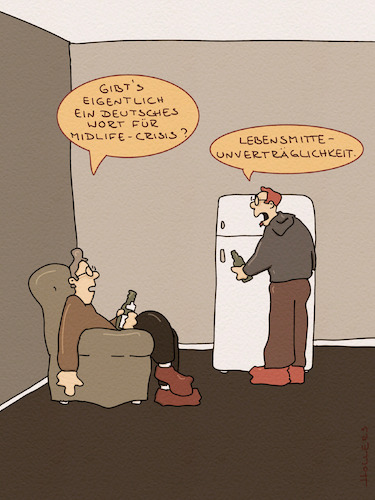 Cartoon: Mitleidskreise (medium) by hollers tagged midlifecrisis,lebensmitte,unverträglichkeit,krise,psychologie,psyche,lebensmittelunverträglichkeit,midlifecrisis,lebensmitte,unverträglichkeit,krise,psychologie,psyche,lebensmittelunverträglichkeit