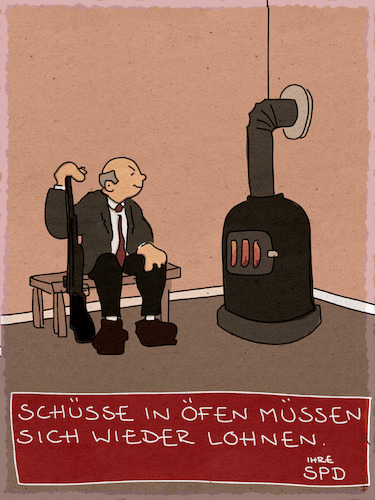 Schüsse