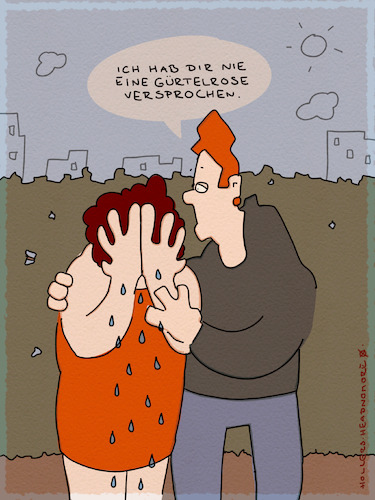 Cartoon: Versprochen (medium) by hollers tagged gürtelrose,versprochen,rosengarten,paar,enttäuschung,literatur,krankheit,ausbreiten,trösten,tränen,weinen,gürtelrose,versprochen,rosengarten,paar,enttäuschung,literatur,krankheit,ausbreiten,trösten,tränen,weinen