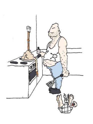 Cartoon: Zur Geburt (medium) by hollers tagged geburt,storch,braten,geburt,storch,braten,pfanne,bratpfanne,fleisch,essen,nahrung,lebensmittel,gastronomie,baby,nachwuchs,kinder,eltern,vater,vogel,tier,kochen,koch,überraschung,ausgenutzt,ausnutzen,dankbarkeit,undank,gemein,fies,erzählung,überlieferung,geschichte,bringen,schwangerschaft,ammenmärchen