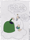 Cartoon: Altweltcontainer (small) by hollers tagged gott,welt,mülltrennung,umwelt,klima,umweltzerstörung,sondermüll,altglas,altpapier,recycling,müll,erde,schöpfung,entsorgung