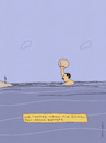 Cartoon: Gerettet (small) by hollers tagged thomas,mann,literatur,linguistik,schriftsteller,feingeist,autor,bücher,arsch,retten,schwimmen,sommer,urlaub,wasser,see,meer
