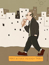Cartoon: Hitzetipp (small) by hollers tagged merz,leck,eier,hitze,hitzewelle,klima,klimawandel,eis