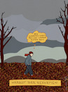 Cartoon: Im Vergleich (small) by hollers tagged herbst,alter,altern,jugendliche,älter,jünger,reformen,psychologie