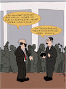 Cartoon: Mehrzweckhalle (small) by hollers tagged mehrzweckhalle,friedrich,merz,weg,olaf,scholz,rede,halle,wahlkampf,bundeskanzler,kanzler