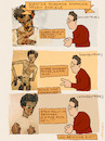 Cartoon: Schnick Schnack Schnuck (small) by hollers tagged schnick,schnack,schnuck,schiele,stein,schere,papier,brunnen,spiel,hände,maler