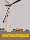 Cartoon: Windräder (small) by hollers tagged windräder,windenergie,klimawandel,klimaschutz,fossile,brennstoffe,energie,axd
