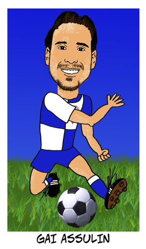 Cartoon: CE Sabadell 2016-17 (medium) by rebotemartinez tagged rebotemartinez