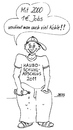 Cartoon: 1Euro Job (small) by besscartoon tagged schule,hauptschule,zukunft,job,arge,arbeitslos,hartz,bess,besscartoon
