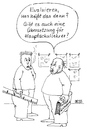 Cartoon: Evaluation??? (small) by besscartoon tagged schule,pädagogik,hauptschule,evaluation,lehrer,bess,besscartoon