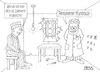 Cartoon: Knastbrüder (small) by besscartoon tagged zahnarzt,permanenter,mundraub,knast,gefängnis,eingebuchtet,eingelocht,zelle,haft,bess,besscartoon