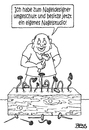 Cartoon: Nageldesigner (small) by besscartoon tagged mann,umschulung,nagelstudio,nageldesaigner,nagel,bess,besscartoon