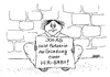 Cartoon: Partnersuche (small) by besscartoon tagged mann,frau,gmbh,beziehung,ich,ag,arm,bess,besscartoon