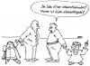 Cartoon: Schwerstbegabt (small) by besscartoon tagged behinderung kinder mann erziehung schule pädagogik besscartoon bess