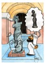 Cartoon: Museo (small) by Palmas tagged venus de milo