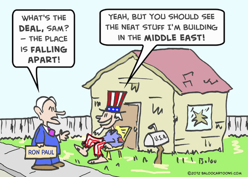 Cartoon: Building in the Middle East (medium) by rmay tagged building,in,the,middle,east