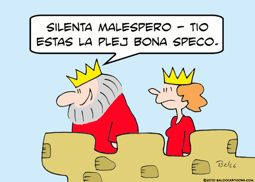 Cartoon: desperation quiet best king espe (medium) by rmay tagged desperation,quiet,best,king