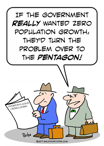 Cartoon: government zero population growt (medium) by rmay tagged growt,population,zero,government