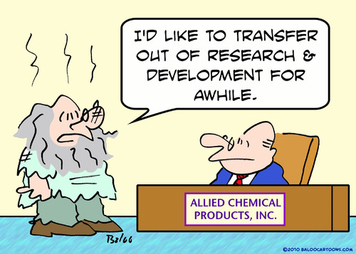 Cartoon: research development transfer (medium) by rmay tagged research,development,transfer