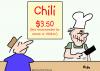 Cartoon: chili not recommended (small) by rmay tagged chili,not,recommended