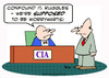 Cartoon: CIA supposed worrywarts (small) by rmay tagged cia,supposed,worrywarts