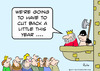 Cartoon: cut back king executioner axe (small) by rmay tagged cut,back,king,executioner,axe