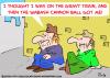 Cartoon: GRAVY TRAIN WABASH CANNON BALL (small) by rmay tagged gravy,train,wabash,cannon,ball