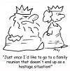 Cartoon: Hostage Situation (small) by rmay tagged hostage,situation,king,queen