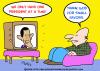 Cartoon: Obama one president at a time (small) by rmay tagged obama,one,president,at,time