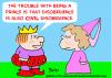 Cartoon: PRINCE CIVIL DISOBEDIENCE (small) by rmay tagged prince,civil,disobedience