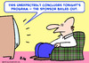Cartoon: sponsor bailed tv (small) by rmay tagged sponsor,bailed,tv