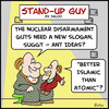 Cartoon: SUG better islamic than atomic (small) by rmay tagged sug,better,islamic,than,atomic