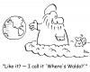 Cartoon: Where is Waldo (small) by rmay tagged where,is,waldo