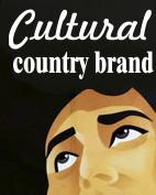 Cultural country brand